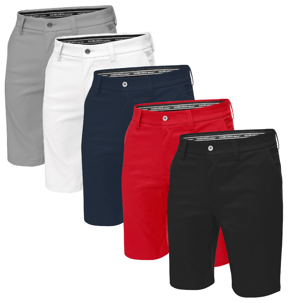 Galvin Green Paolo Mens Ventil8 Plus Golf Shorts